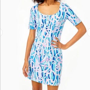Like New Lilly Pulitzer Gavyn Henley Dress